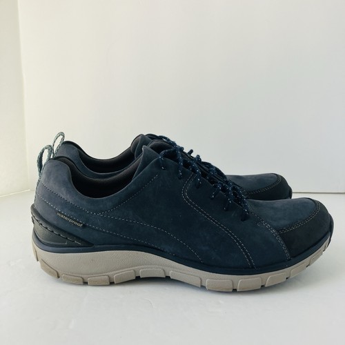 Clarks wavewalk womens blue - clarks,