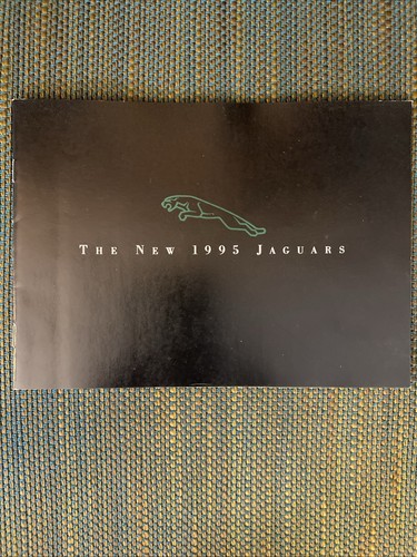 Jaguar 1995 xj6 - jaguar,