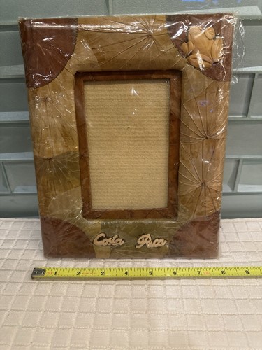 Vtg handcrafted leaf - vtg, picture
