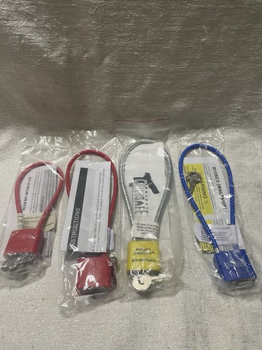 Lot gun cable safety - lot,