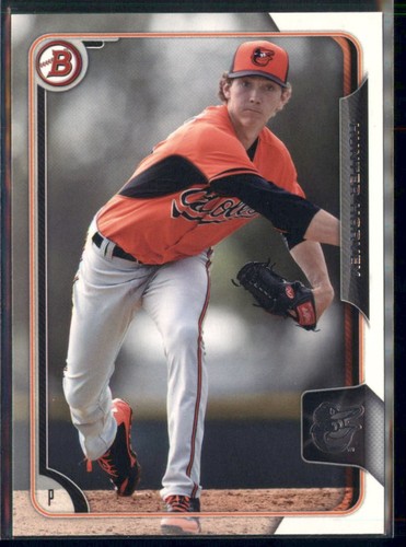 2015 bowman prospects - prospects, hunter