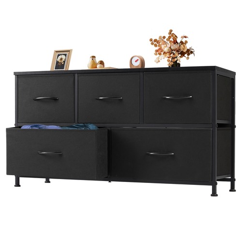 Fabric drawer storage - 5,