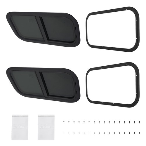 X22 camper window - 12"x22", rv