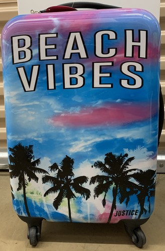 Justice luggage beach - 22”,