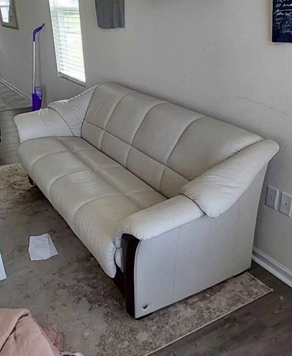 Ekornes stressless sofa - ekornes,