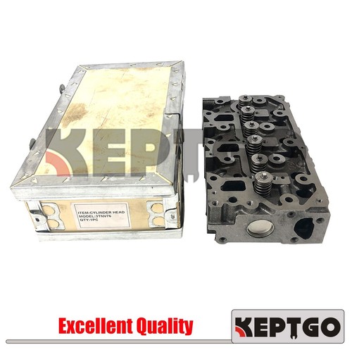 Complete cylinder head assy - cylinder,