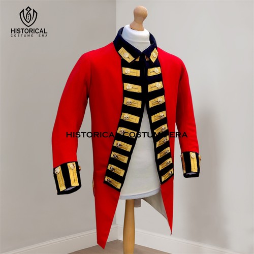 British officer coat - |, 8th