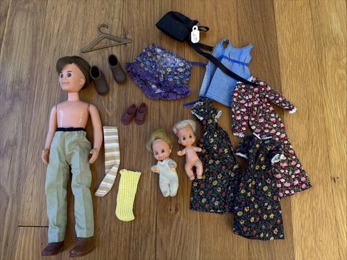 Mattel 1973 sunshine - 1973, family