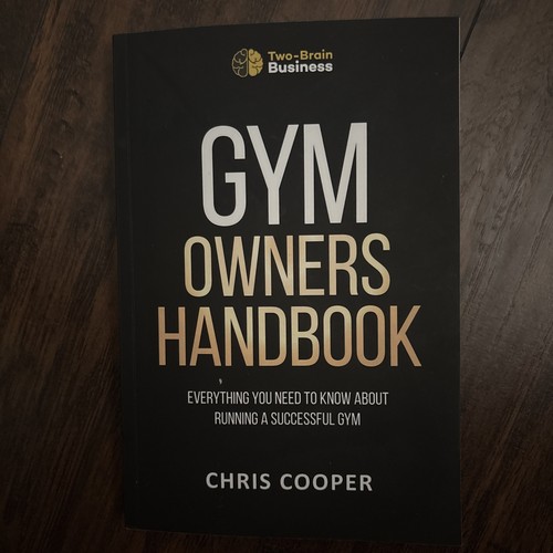 Gym owner handbook - gym,