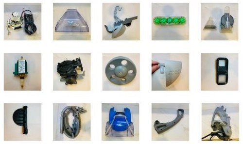 Hoover steamvac cleaner - hoover,