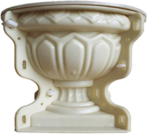 Large cement planter mold for - cement,