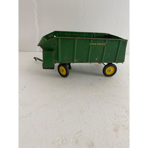 Toy ertl john deere - john, 112