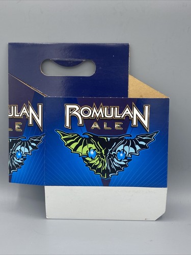 Star trek romulan ale - star,
