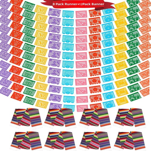 Mexican serape table runner - serape, &