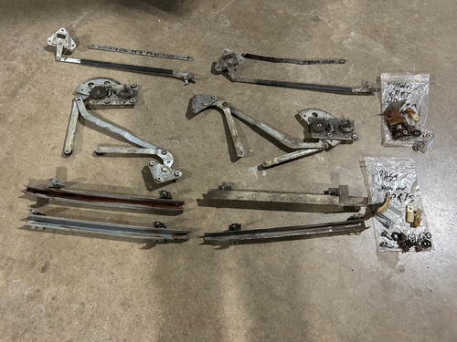 Triumph spitfire window - spitfire,