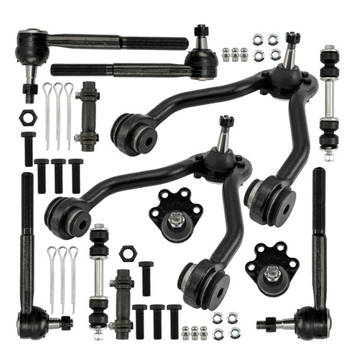 Front upper control arm tierod - front,