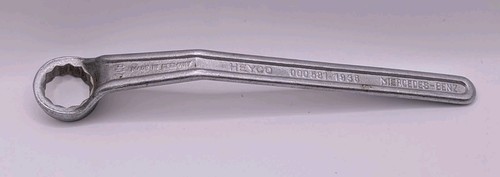 Heyco mercedes benz 8mm - heyco, mercedes-benz