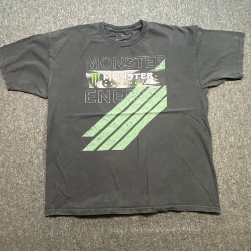 Monster energy tshirt - tshirt, sz