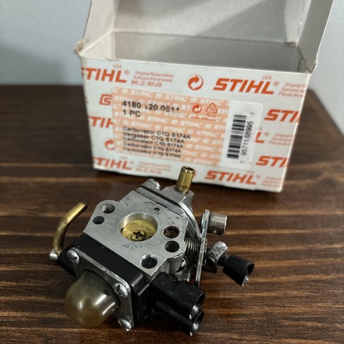 Carburetor 4180 120 - #, 0611