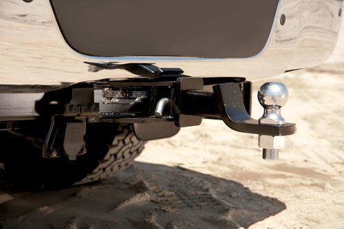 Toyota land cruiser ball - land, mount