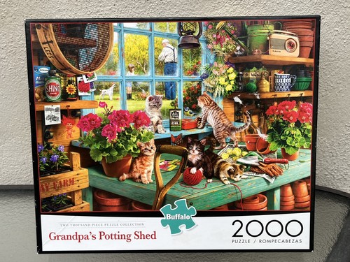 Buffalo games grandpa - games, grandpa's