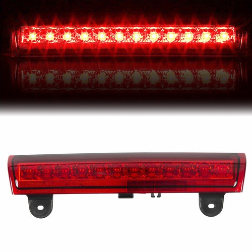 Led 3rd third brake light - led, lamp