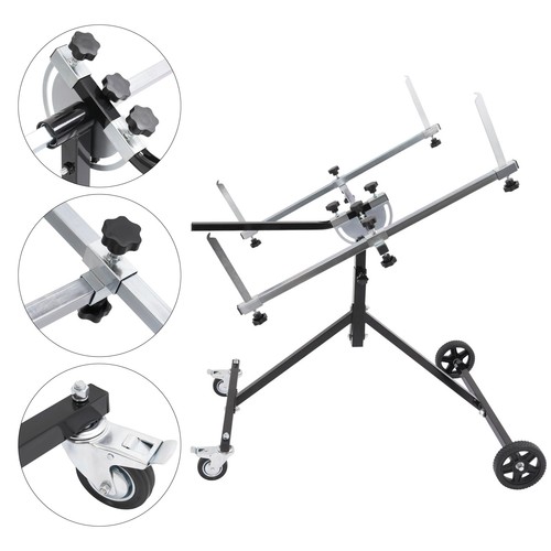 Auto body paint - auto, stand