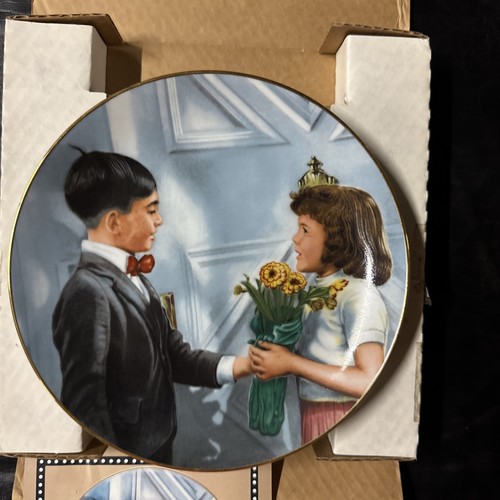 The little rascals plate - rascals,