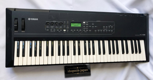 Yamaha kx61 usb midi - yamaha,
