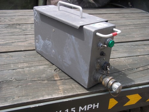 Military surplus field kitchen - military,