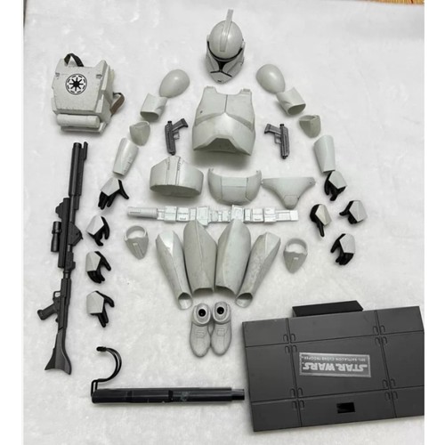 Hot toys 501 battlalion - toys,