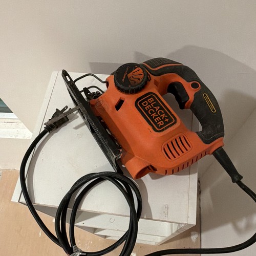 Black decker bdejs600 - black+decker, corded