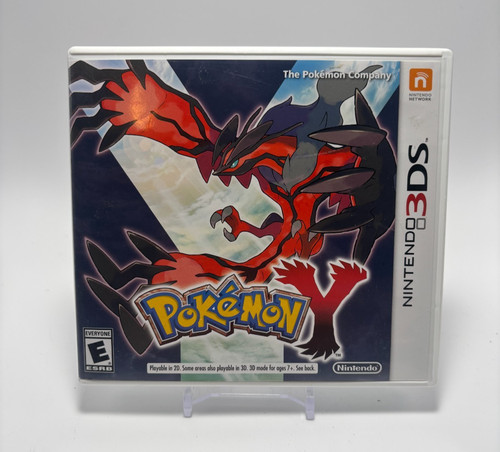 Nintendo 3ds pokemon - 3ds, y