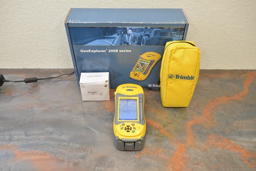 Trimble geo geoexplorer - geo,
