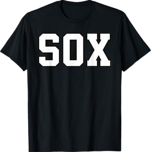 Sox shirt - sox, t-shirt