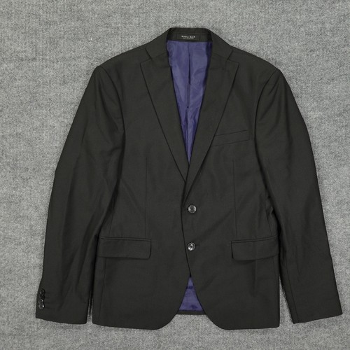 Zara man blazer mens black - zara,