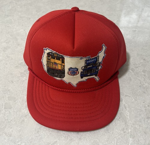 Vintage union pacific - vintage,