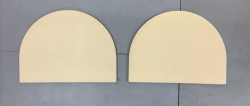 Primo ceramic heat deflector - primo,