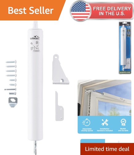 Pneumatic door closer - pneumatic,