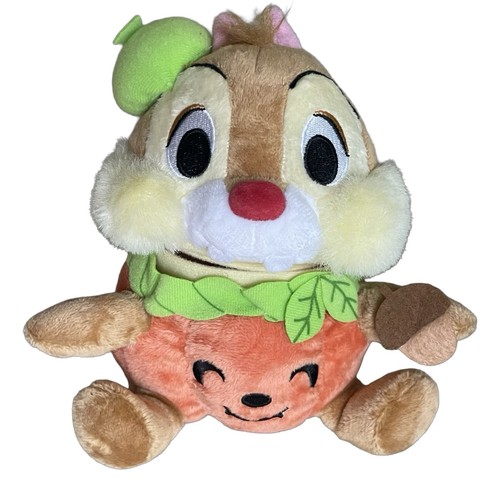 Disney chip plush toy - disney,