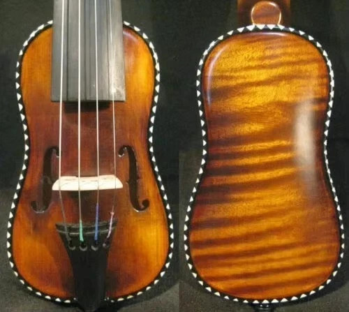 Baroque style pocket - style,
