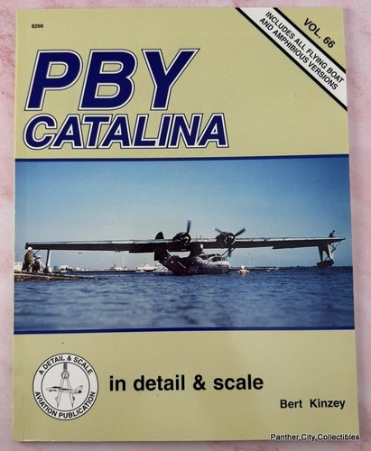 Pby catalina detail scale - pby, &