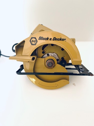 Vintage black decker - black, &
