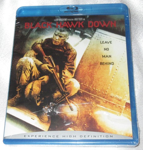 Black hawk down blu - black,