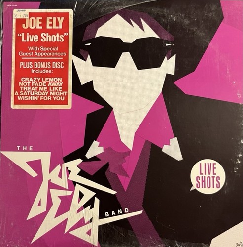 Joe ely band live - band, shots