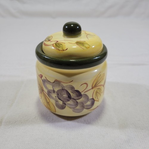 Vintage royal norfolk jar - royal,