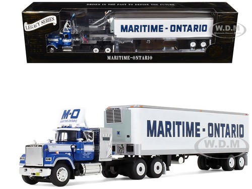 Mack super liner sleeper - super-liner, &