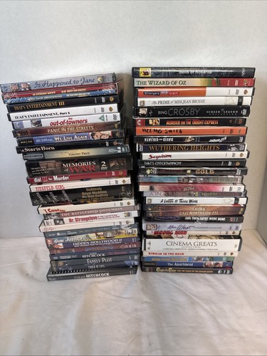 Lot jewel cases 69 - of, old