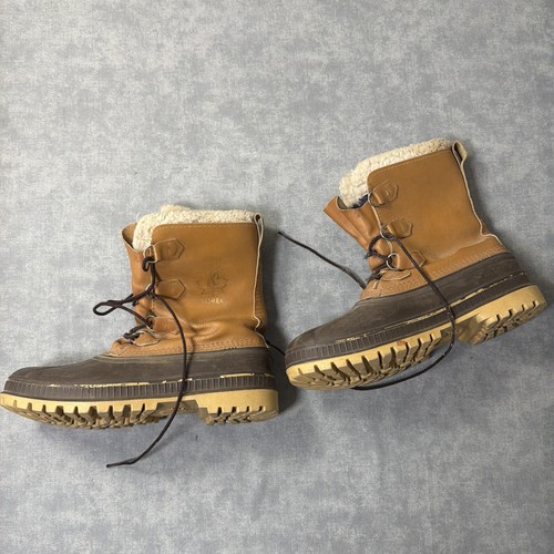 Vintage sorel boots - boots, size