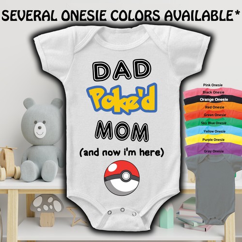 Dad poked mom - poked, gerber®